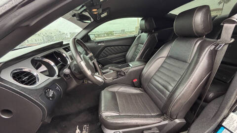 2014 Ford Mustang GT Premium