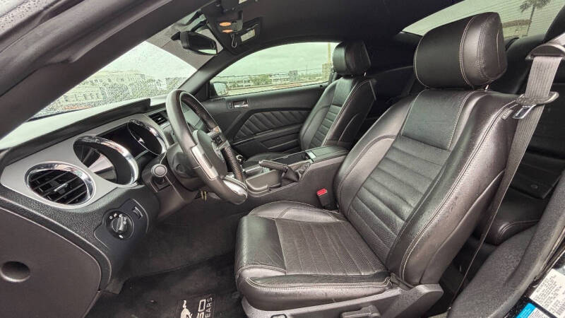 2014 Ford Mustang GT Premium