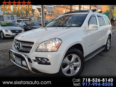 2011 Mercedes-Benz GL-Class GL 450 4MATIC