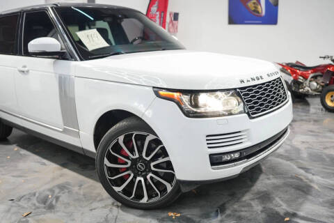 2014 Land Rover Range Rover