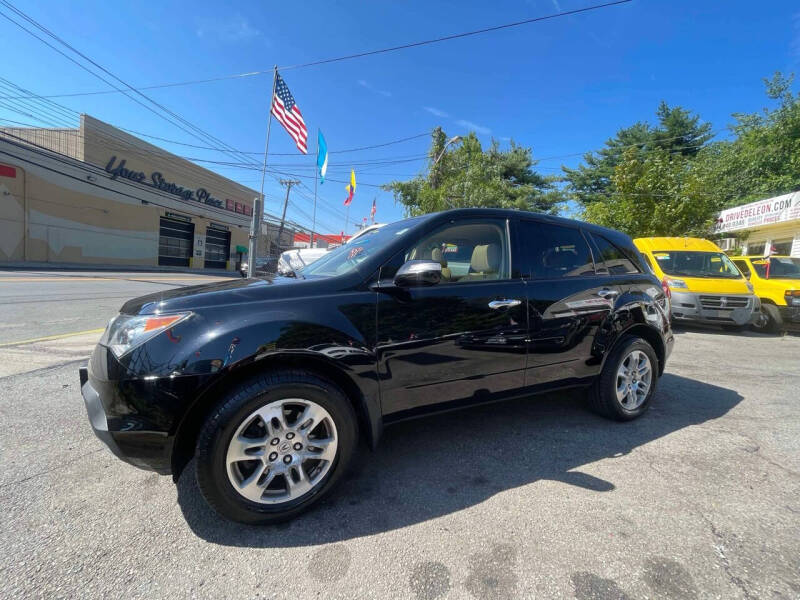 2009 Acura MDX Base photo 4