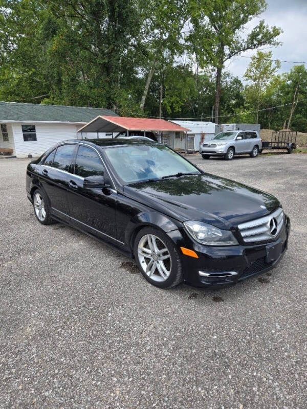 2013 Mercedes-Benz C-Class C 300 Sport 4MATIC
