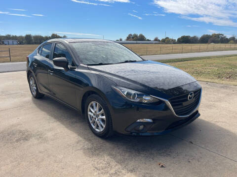 2016 Mazda MAZDA3 for sale at Champion Motorcars in Springdale AR