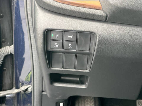 2019 Honda CR-V Touring