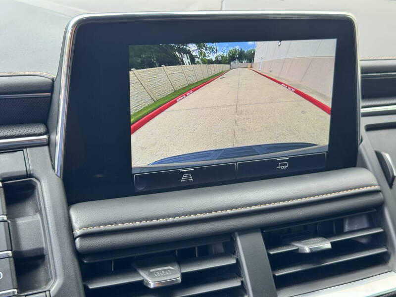 2022 GMC Yukon AT4