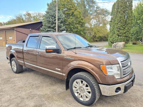 2012 Ford F-150