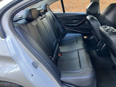 2015 BMW 3 Series 328i xDrive