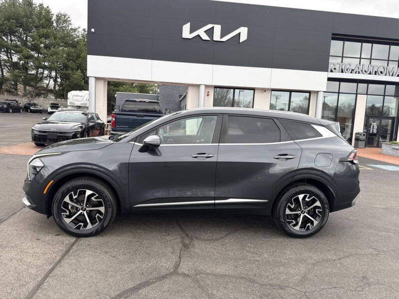 2023 Kia Sportage EX
