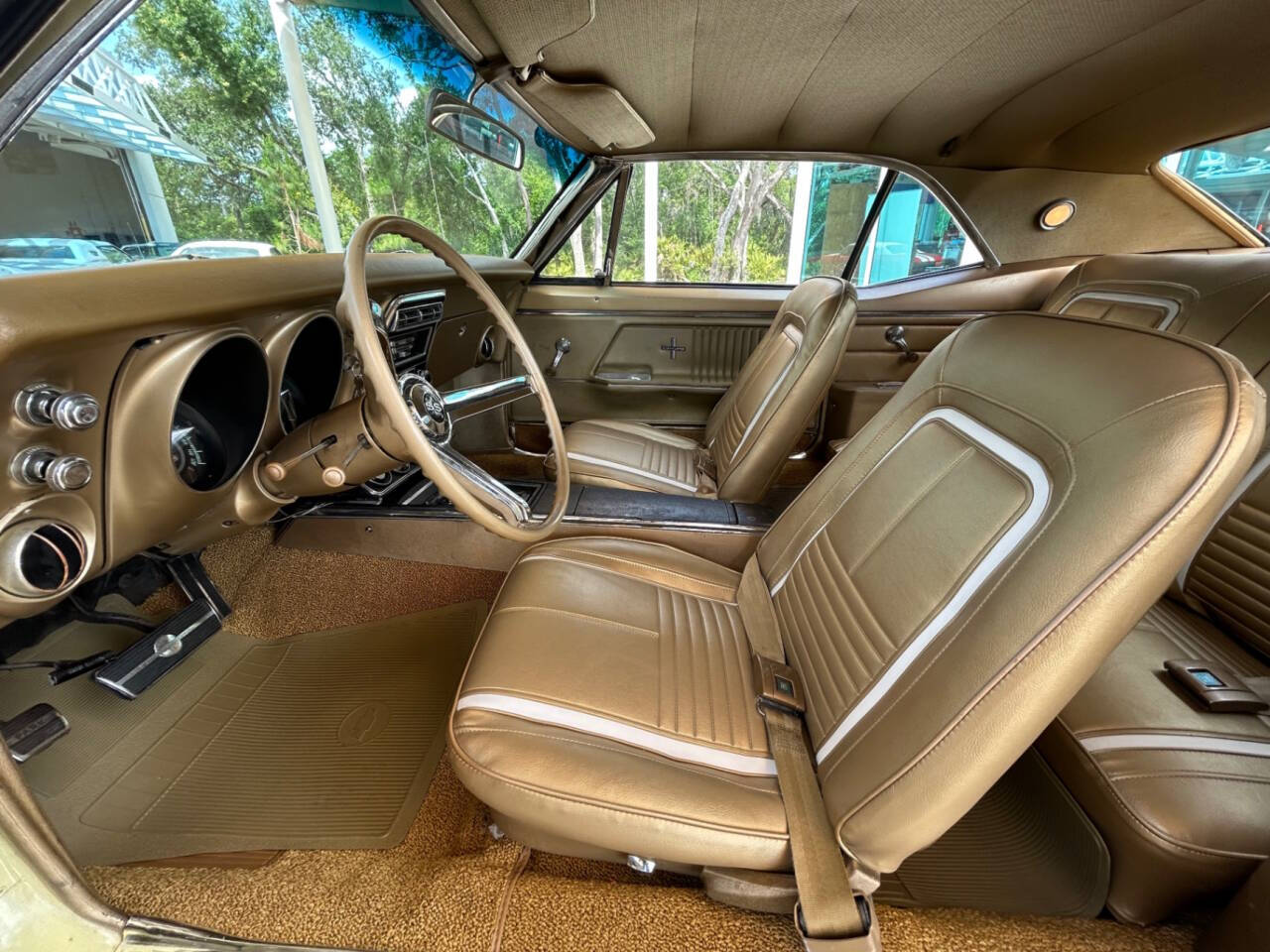 1967 Chevrolet Camaro 25