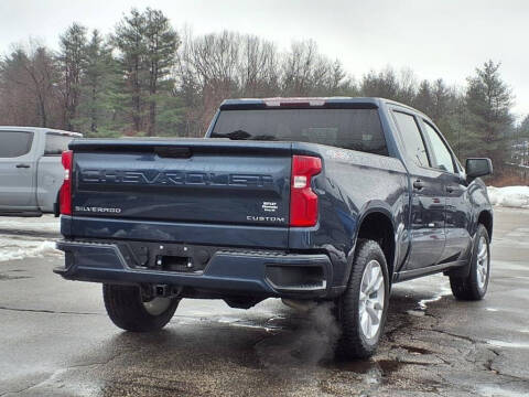 2022 Chevrolet Silverado 1500 Limited