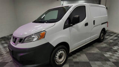 2018 Nissan NV200 S