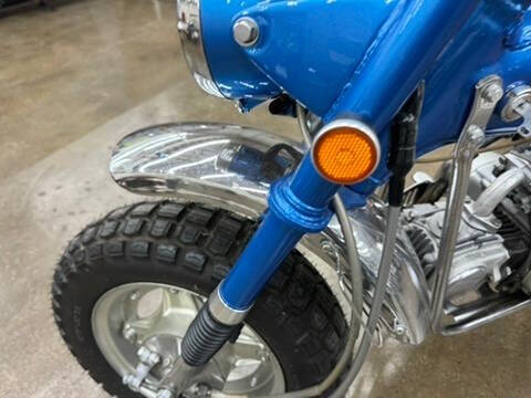 1971 Honda CT70 K0 Mini Trail 70