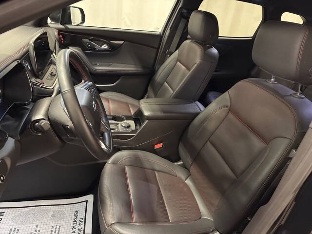 2025 Chevrolet Blazer RS