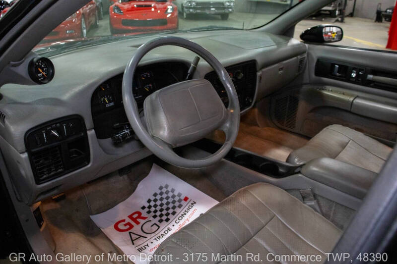 1994 Chevrolet Impala SS