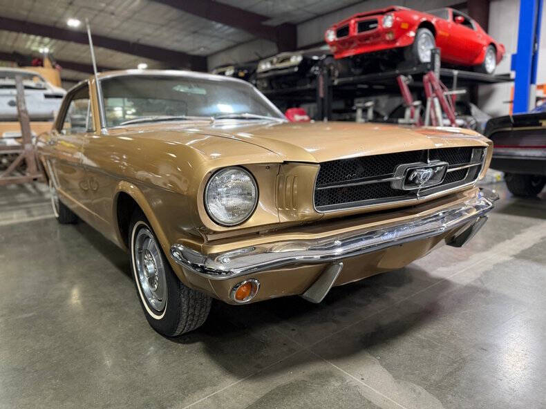 1965 Ford Mustang