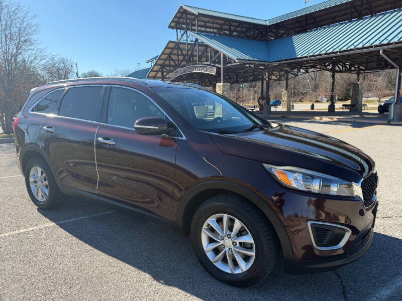 2016 Kia Sorento LX