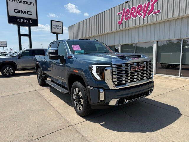 2026 GMC Sierra 2500HD