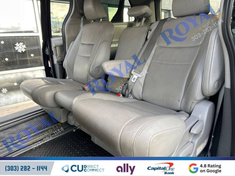 2020 Toyota Sienna L 7-Passenger