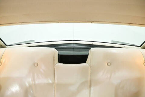 1968 Cadillac Eldorado