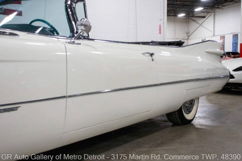 1959 Cadillac Series 62