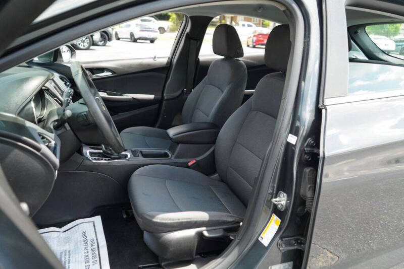 2019 Chevrolet Cruze LT