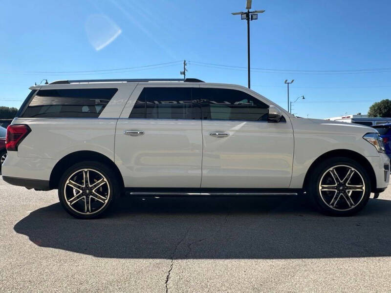 2022 Ford Expedition MAX Limited