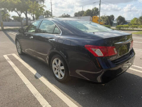 2007 Lexus ES 350