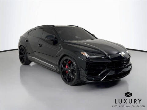 2020 Lamborghini Urus