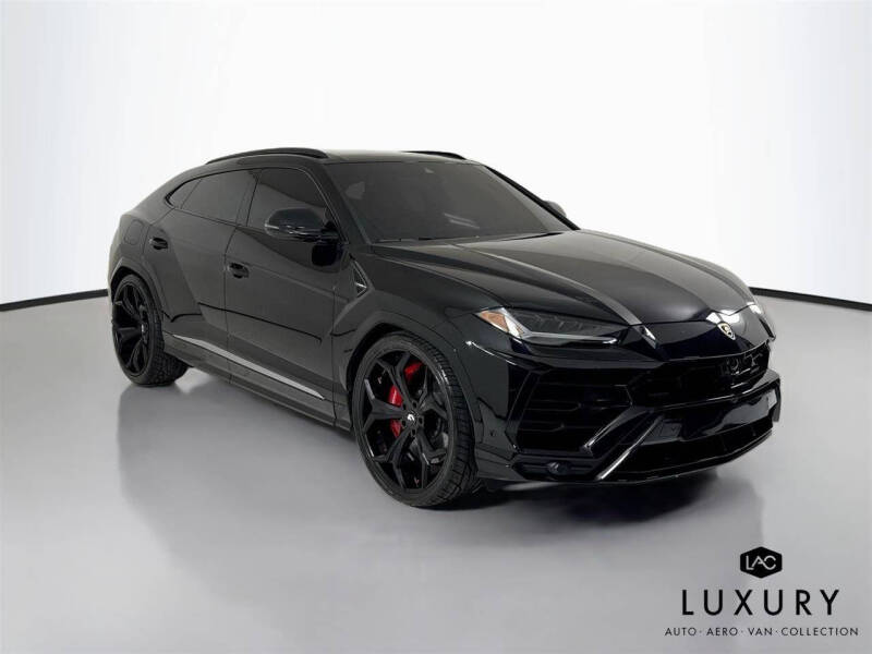 2020 Lamborghini Urus