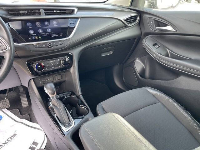 2021 Buick Encore GX Preferred