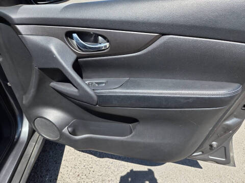 2014 Nissan Rogue SV