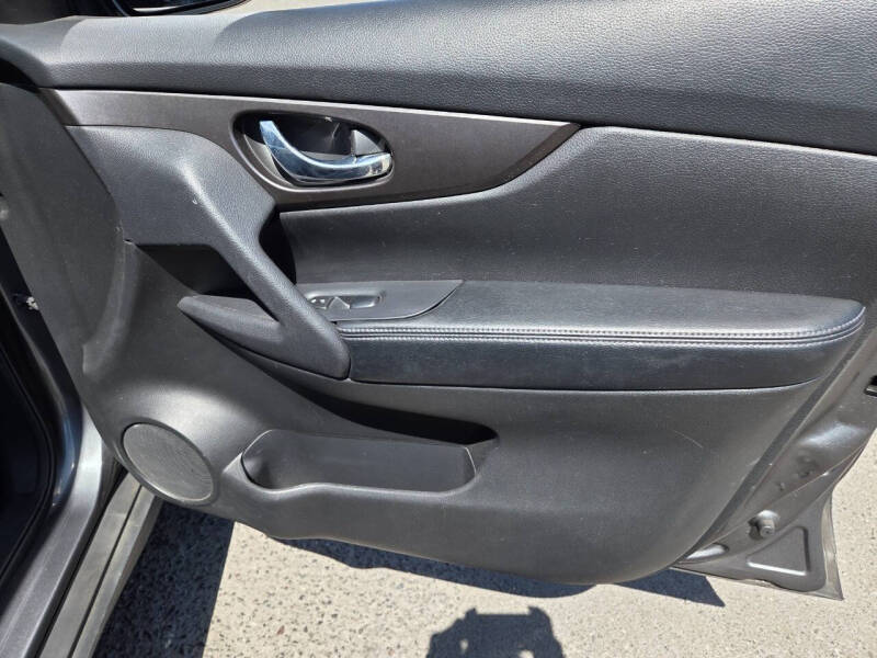 2014 Nissan Rogue SV