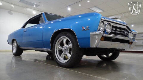 1967 Chevrolet Chevelle