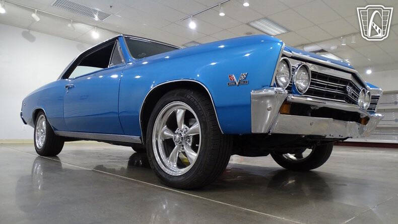 1967 Chevrolet Chevelle
