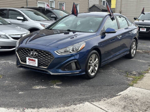 2019 Hyundai Sonata SEL