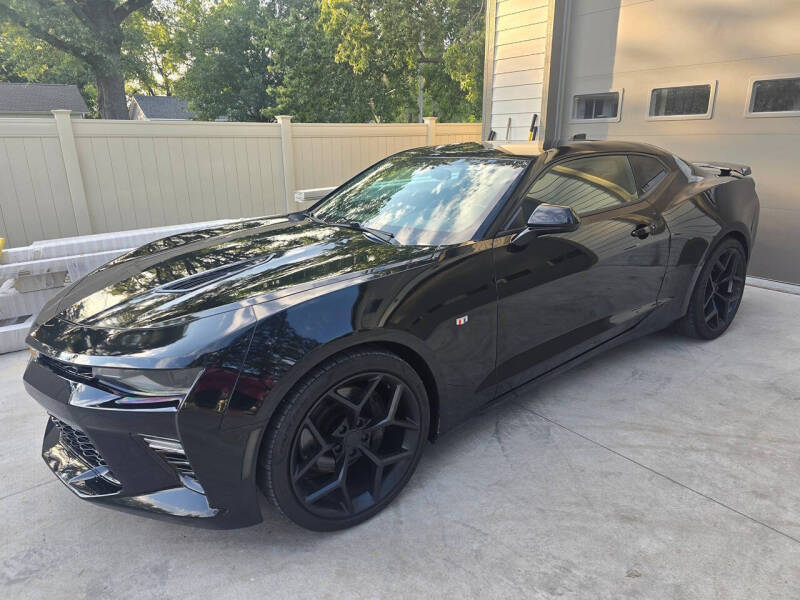 2016 Chevrolet Camaro SS