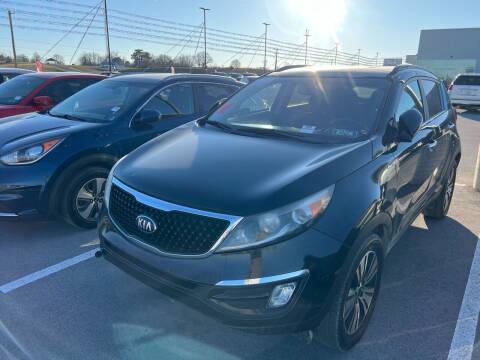 2014 Kia Sportage for sale at Wildcat Used Cars in Somerset KY