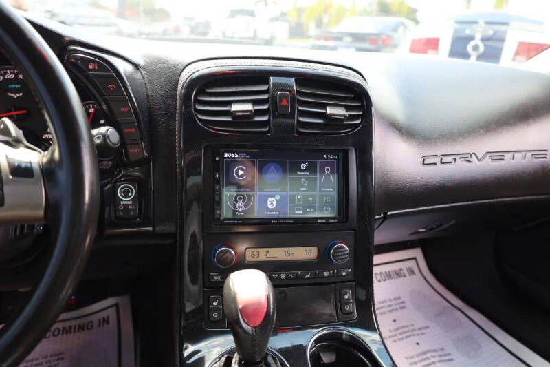 2008 Chevrolet Corvette