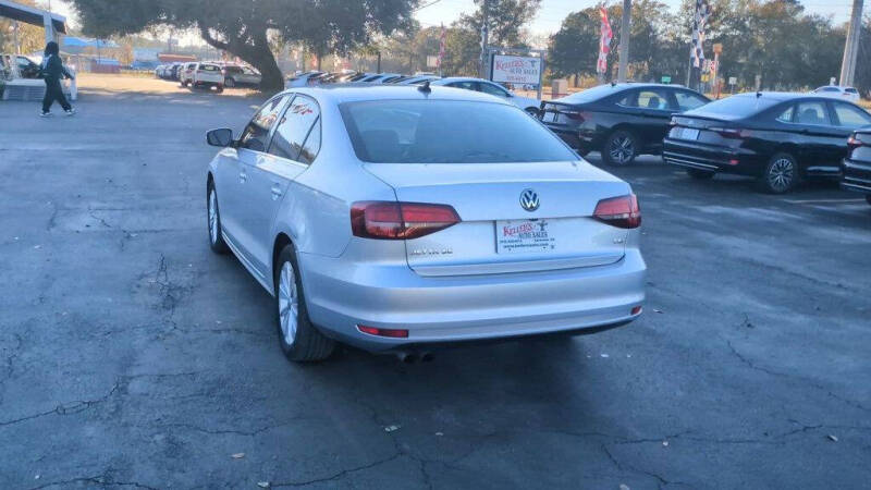 2016 Volkswagen Jetta