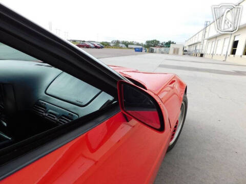 1995 Chevrolet Corvette