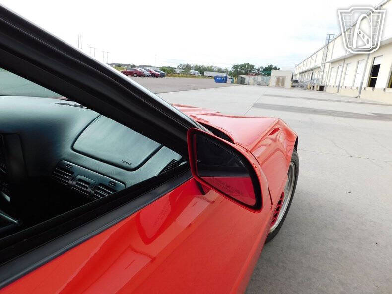 1995 Chevrolet Corvette