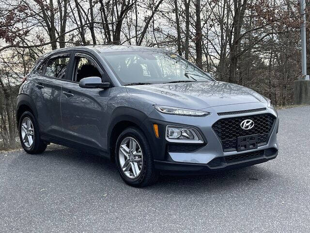 2021 Hyundai Kona SE