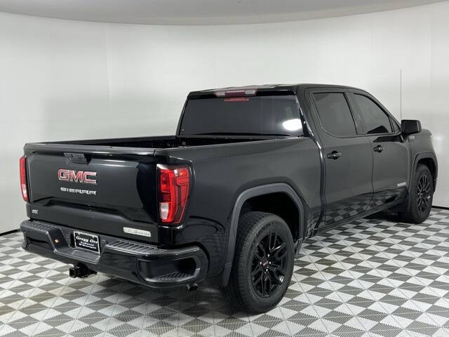 2020 GMC Sierra 1500
