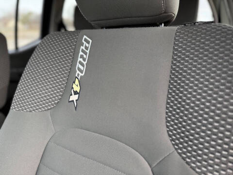 2014 Nissan Xterra PRO-4X