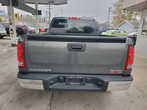 2011 GMC Sierra 1500
