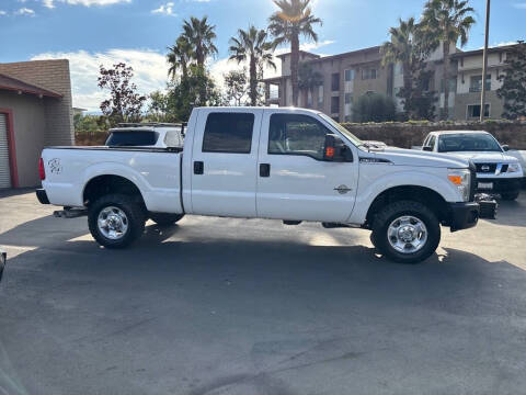 2012 Ford F-350 Super Duty