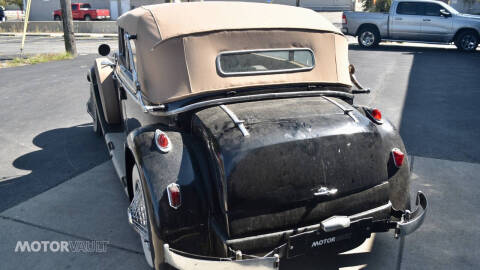 1935 Mercedes-Benz 200