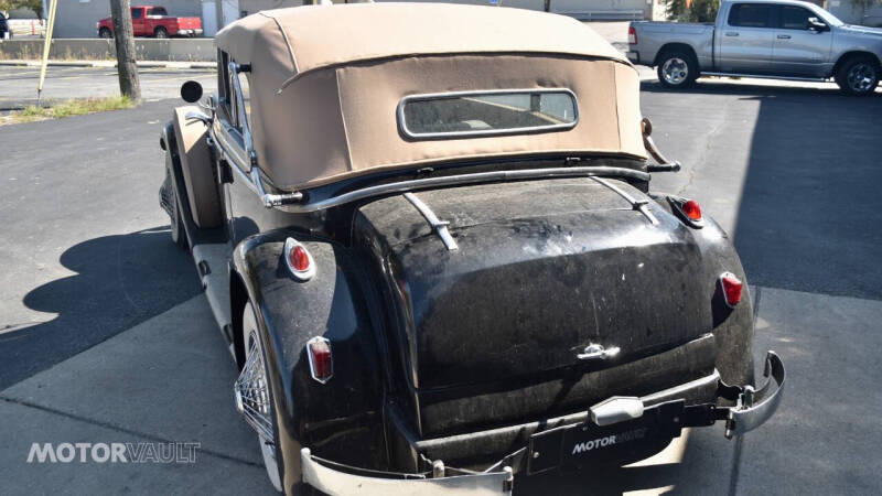 1935 Mercedes-Benz 200