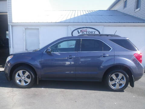 2013 Chevrolet Equinox for sale at VICTORY AUTO in Lewistown PA