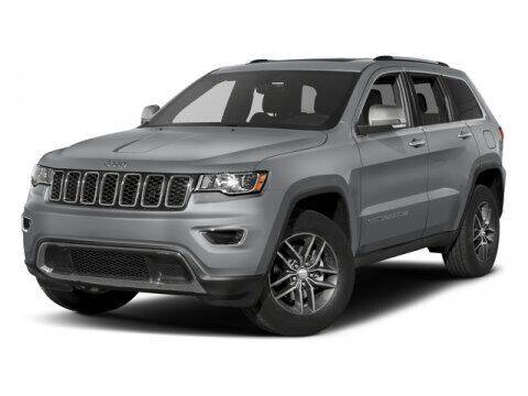 2017 Jeep Grand Cherokee for sale at King's Colonial Ford in Brunswick GA